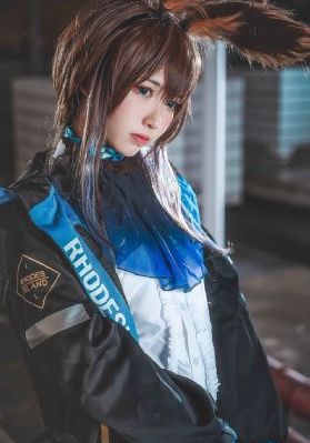 天才少女